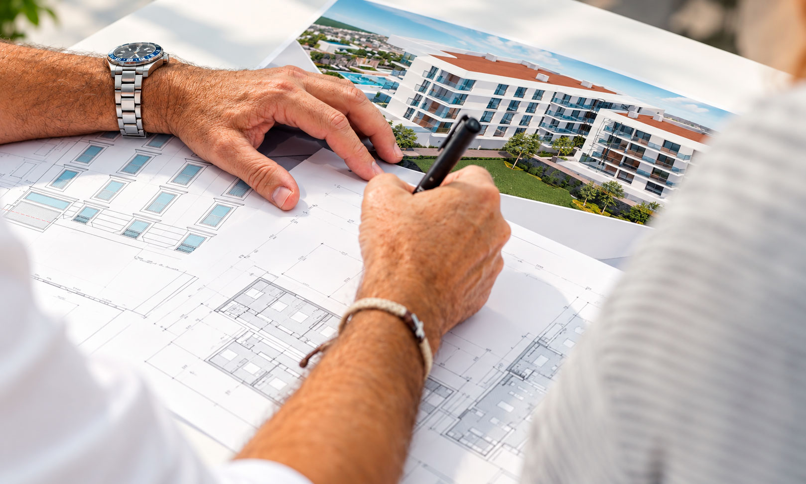 Construção e Reabilitação